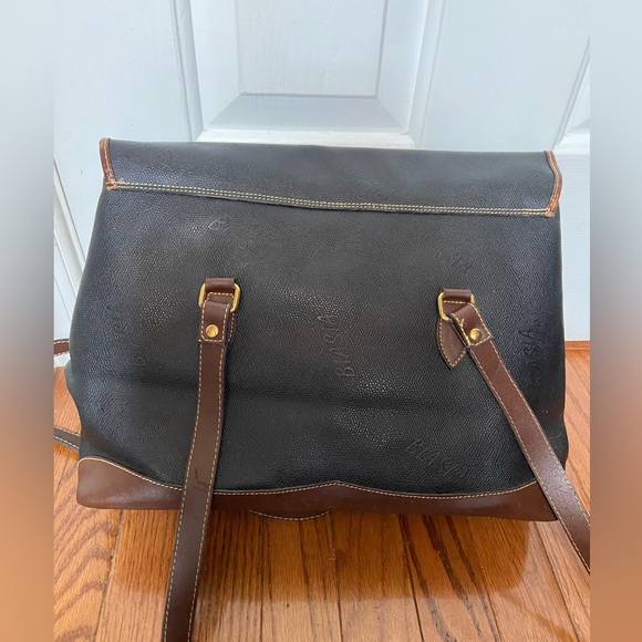 Project Bag, Francesco Biasia, Shoulder Bag. Italian Leather - Picture 7 of 16